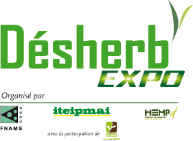 logo Désherb'expo