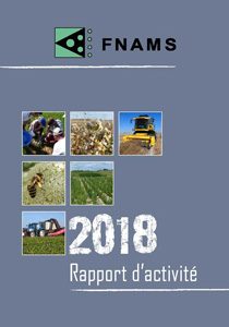 Rapport d'activité FNAMS 2018
