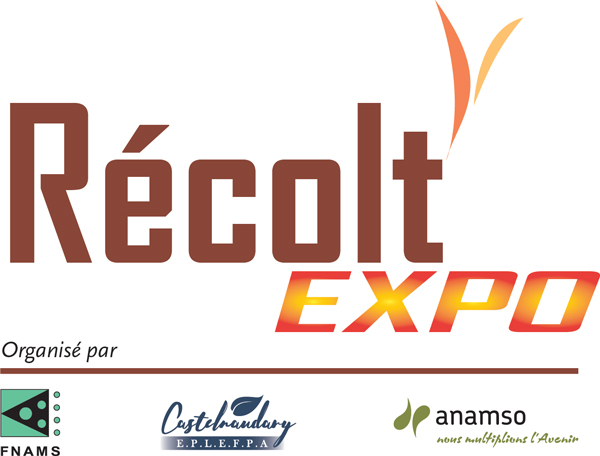 Logo Récolt'Expo
